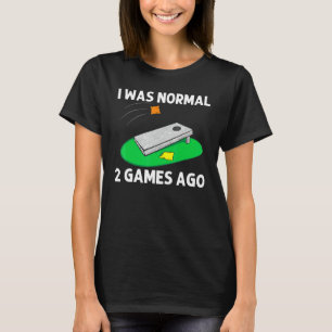 Cooles Kornloch für Damen T-Shirt
