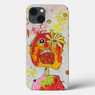 Cooles künstlerisches iPhone 13 Fall! Case-Mate iPhone Hülle
