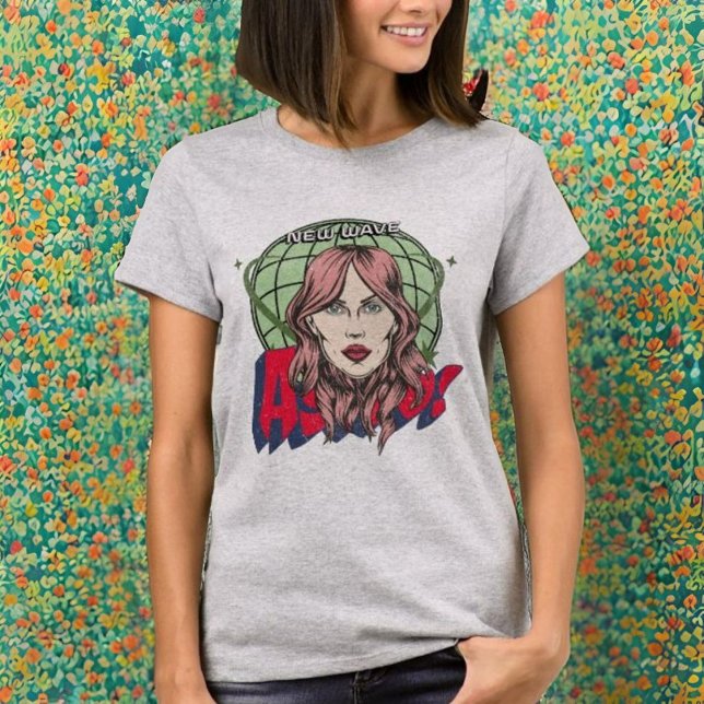 Cooles Kunstwerk von Astro Hand gezeichneter Carto T-Shirt (Von Creator hochgeladen)