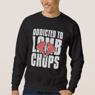 Cooles Lamm-Hopfenlamm Sweatshirt