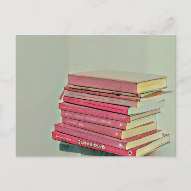 Cooles Liebesgeschenk Postkarte (Vorderseite)