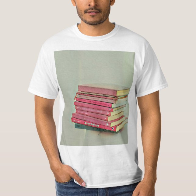 Cooles Liebesgeschenk T-Shirt (Vorderseite)