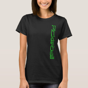 Cooles Logo Pickleball Shirt für Frauen