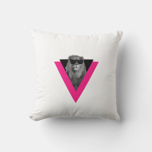 Cooles Löwenkissen Kissen