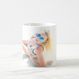 Cooles Mädchen 2 Kaffeetasse