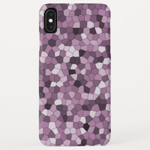 COOLES Magenta Lila rosa Muster Case-Mate iPhone Hülle