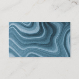 Cooles Marmormuster Visitenkarte