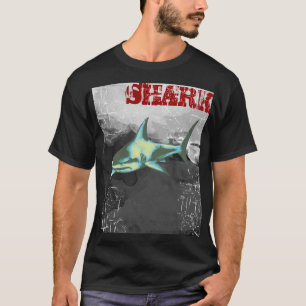 Cooles Meer T-Shirt
