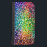 Cooles mehrfarbiges Retro-Glitzer & Glitzern Muste Galaxy S4 Geldbeutel Hülle<br><div class="desc">Coll multicolor Retro Glitzer und Glitzern Muster 2. Wenn Sie Hilfe bei der Anpassung eines meiner Designs benötigen,  kontaktieren Sie ArtOnWear Designer. Kostenlose Textformatierung mit Live-Hilfe auf Anfrage.</div>