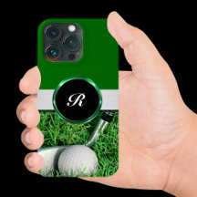 Cooles Men Golf Monogram Business