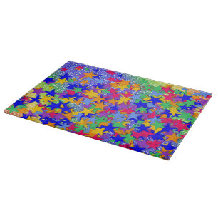 Cooles modernes Design-Schnittboard Schneidebrett