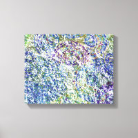 Cooles, modernes, trendiges, buntes, abstraktes Am