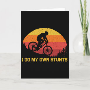 Cooles Mountainbiken für Männer Frauen Biker Mtb F Karte