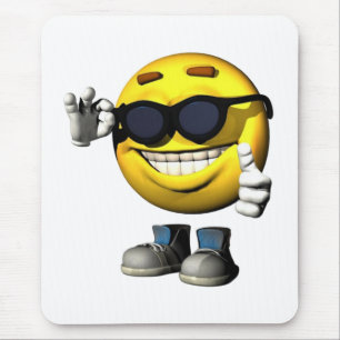 Cooles Mousepad