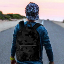 Cooles Muster für die militärische Camouflage in S