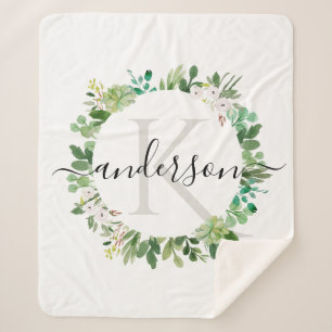 COOLES NACHFOLGREICHES WASSERFÖRDERMORMONOGRAMM SHERPADECKE