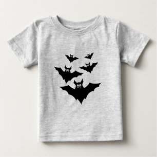 Cooles niedliches Halloween-Shirt Baby T-shirt