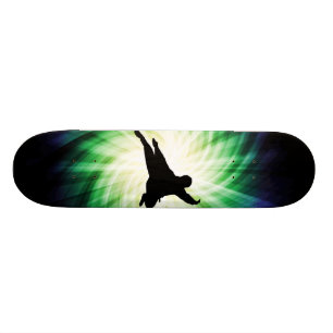 Cooles Ninja Skateboard