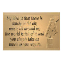 Cooles Oldie-Musik-Zitat-Inspirational