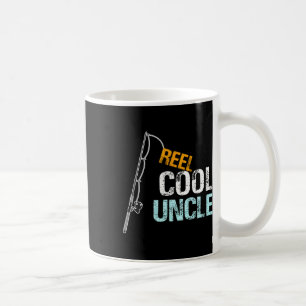 Cooles Onkel-Grafikkeilgeschenk aus Nichte oder N Kaffeetasse