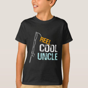 Cooles Onkel-Grafikkeilgeschenk aus Nichte oder N T-Shirt