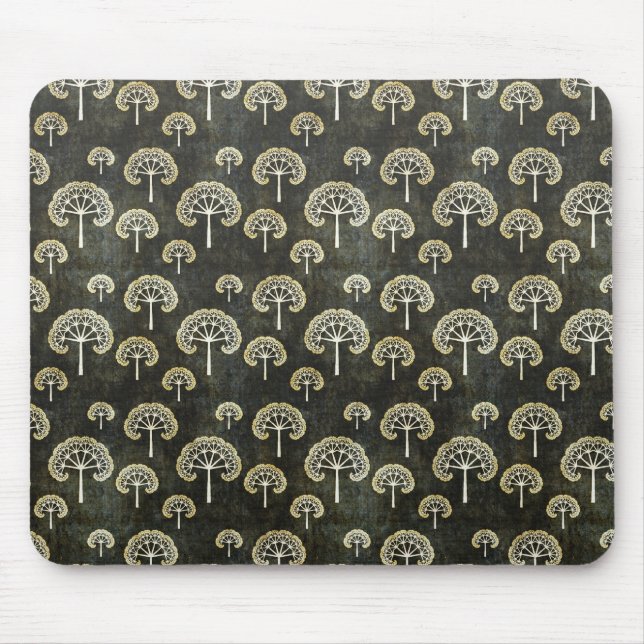 Cooles orientalisches Mousepad (Vorne)