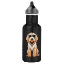 Cooles Otterhound mit Sunnien