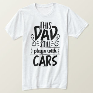 Cooles Papa T-Shirt – Dieser Papa spielt immer noc