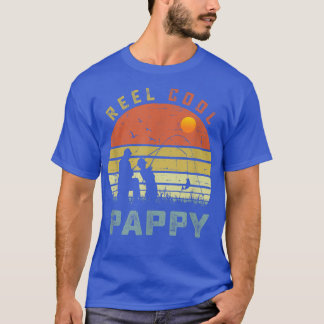 Cooles Pappy Shirt Fathers Day Geschenk für den Fi