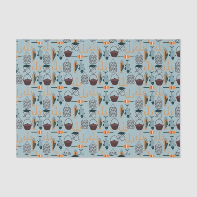 cooles Party Seidenpapier (Vorderseite)