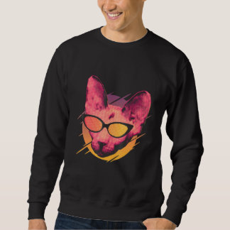 Cooles Party Sweatshirt