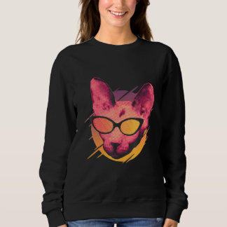 Cooles Party Sweatshirt