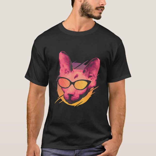 Cooles Party T-Shirt (Vorderseite)