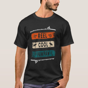 Cooles Pawpaw Fisherman Fishing-T-Shirt T-Shirt