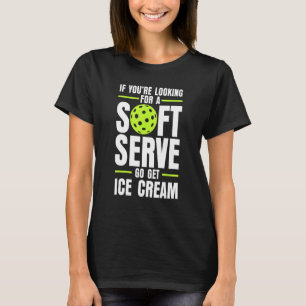Cooles Pickleball für Männer Frauen Pickle Ball Pl T-Shirt