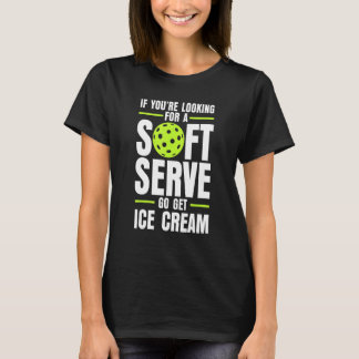 Cooles Pickleball für Männer Frauen Pickle Ball Pl T-Shirt