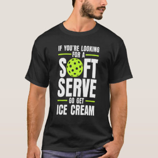 Cooles Pickleball für Männer Frauen Pickle Ball Pl T-Shirt