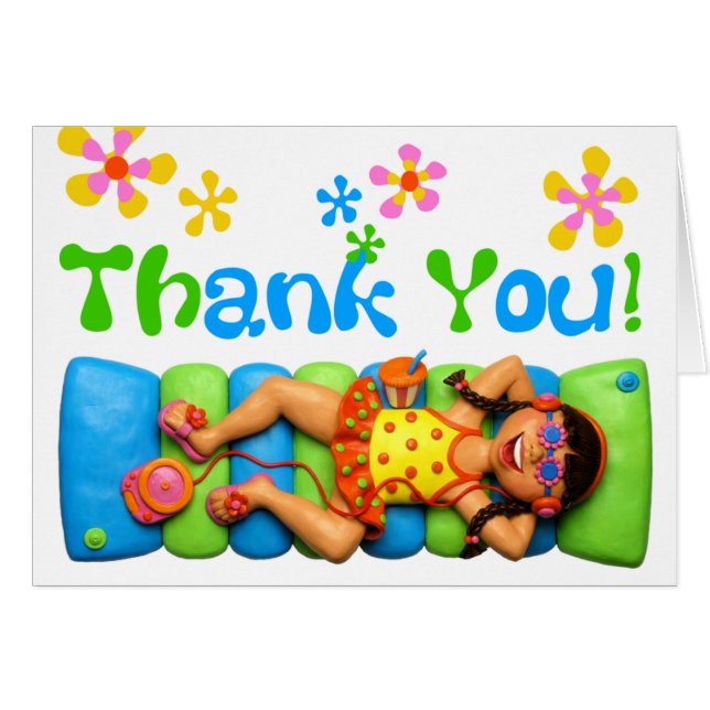 Cooles Pool-Party (Vorderseite (Horizontal))