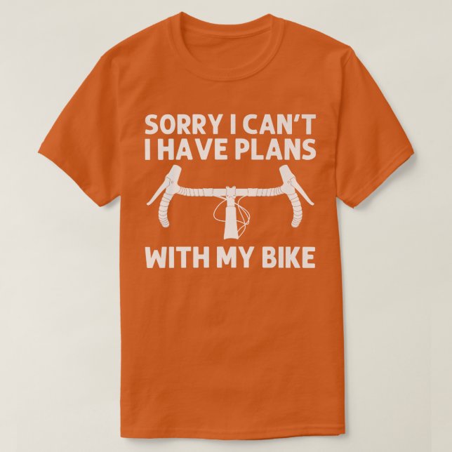 Cooles Radfahren für Damen Radfahrerinnen Fahrradf T-Shirt (Design vorne)
