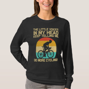 Cooles Radfahren Für Männer Frauen Radfahrer Fahrr T-Shirt