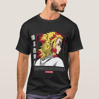 Cooles Rengoku-Kyojuro T-Shirt