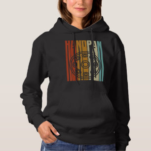Cooles Retro-Handy-Player-Instrument Hoodie
