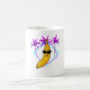Cooles Retro-Party Kaffeetasse