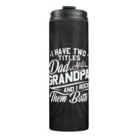 Cooles Retro-Style-Geschenk für neue Grandpas