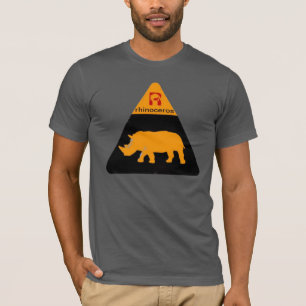cooles Rhinostier T-Shirt
