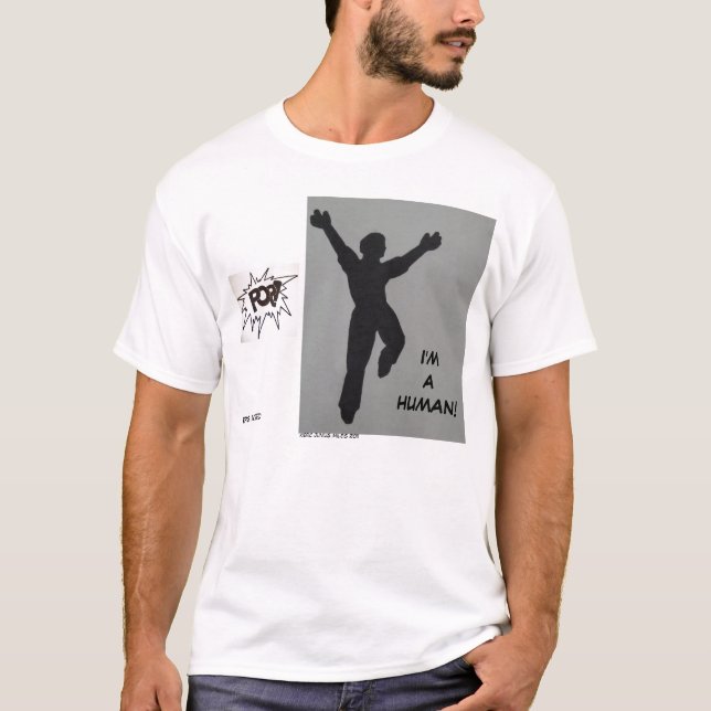 cooles Rollen-Spiel-Spiel-Spaßt-shirt T-Shirt (Vorderseite)