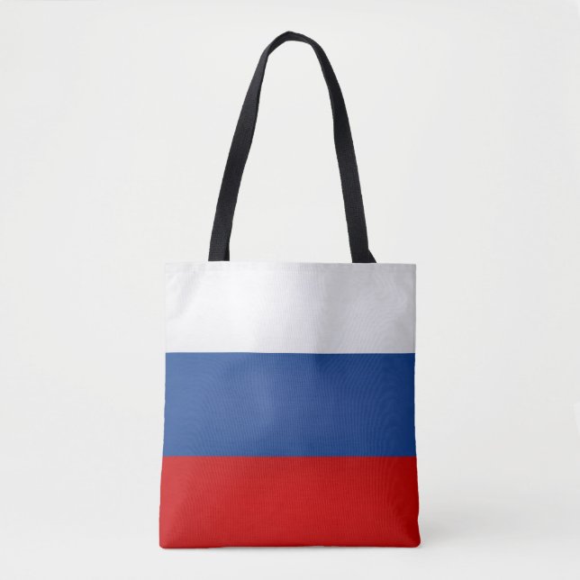 Cooles Russland Flag Fashion (Vorderseite)