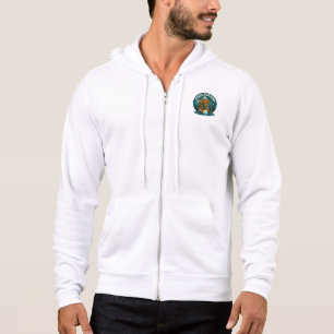 Cooles SEASON Elephant Drummer Grafikdesign Hoodie