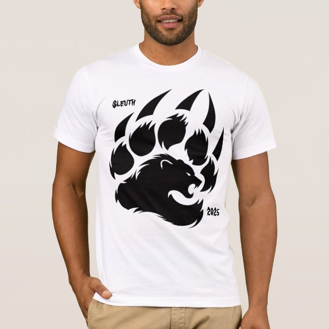 cooles Shirt (Vorderseite)