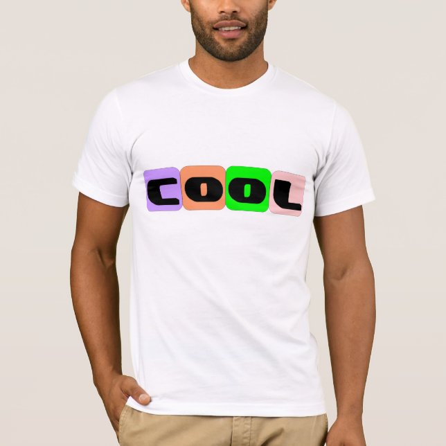 Cooles Shirt (Vorderseite)